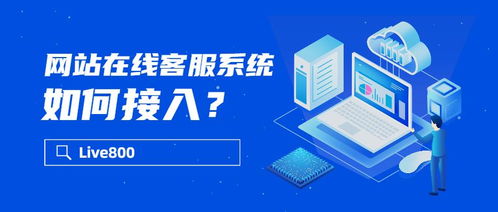 網(wǎng)站在線客服系統(tǒng)與信息系統(tǒng)運行維護服務(wù)的無縫接入策略
